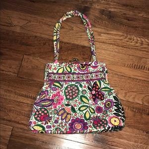 NWT Vera Bradley Handbag